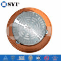 Roof drain with aluminum strainer and cast iron body floor drain
